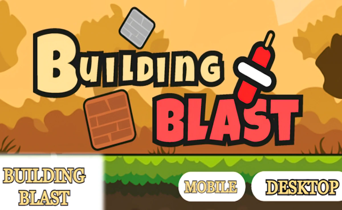 Play Building Blast — free online Casual game