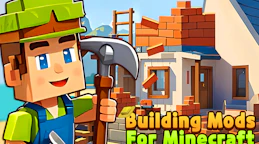 Building Mods For Minecraft