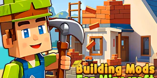 Building Mods For Minecraft thumbnail