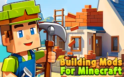 Building Mods For Minecraft