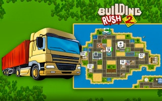 Building Rush 2 game cover