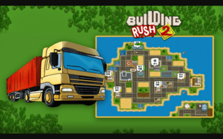 Building Rush 2 game cover