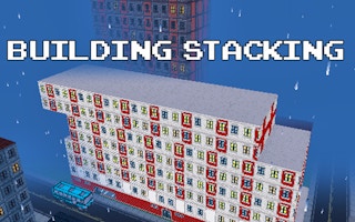 Building Stacking game cover