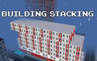 Building Stacking game cover