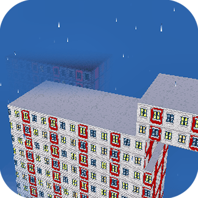 Building Stacking By Gamepix