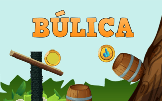 Búlica game cover