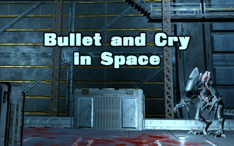 Bullet and Cry in Space game thumbnail