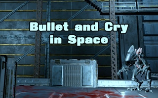 Bullet And Cry In Space game cover