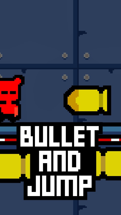 Bullet And Jump