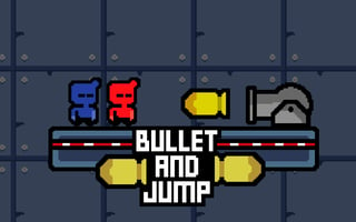 Bullet And Jump game cover