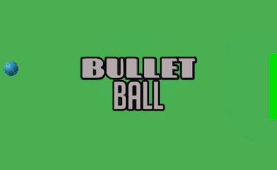 Bullet Ball - play free online