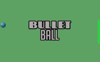 Bullet Ball game cover