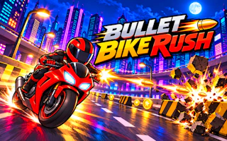 Bullet Bike Rush