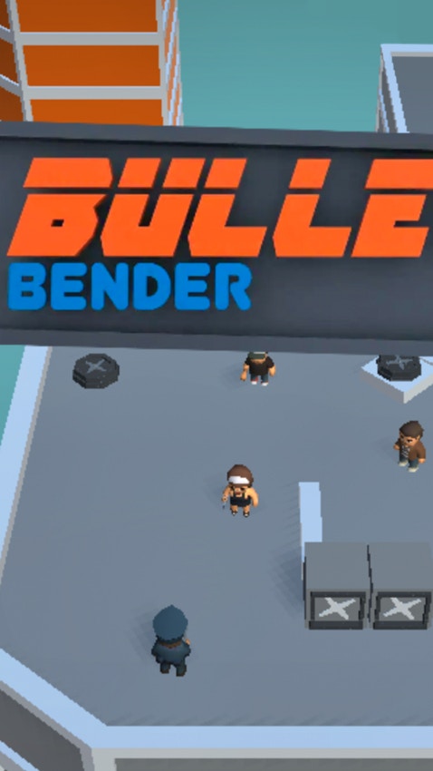 Bullet Bender