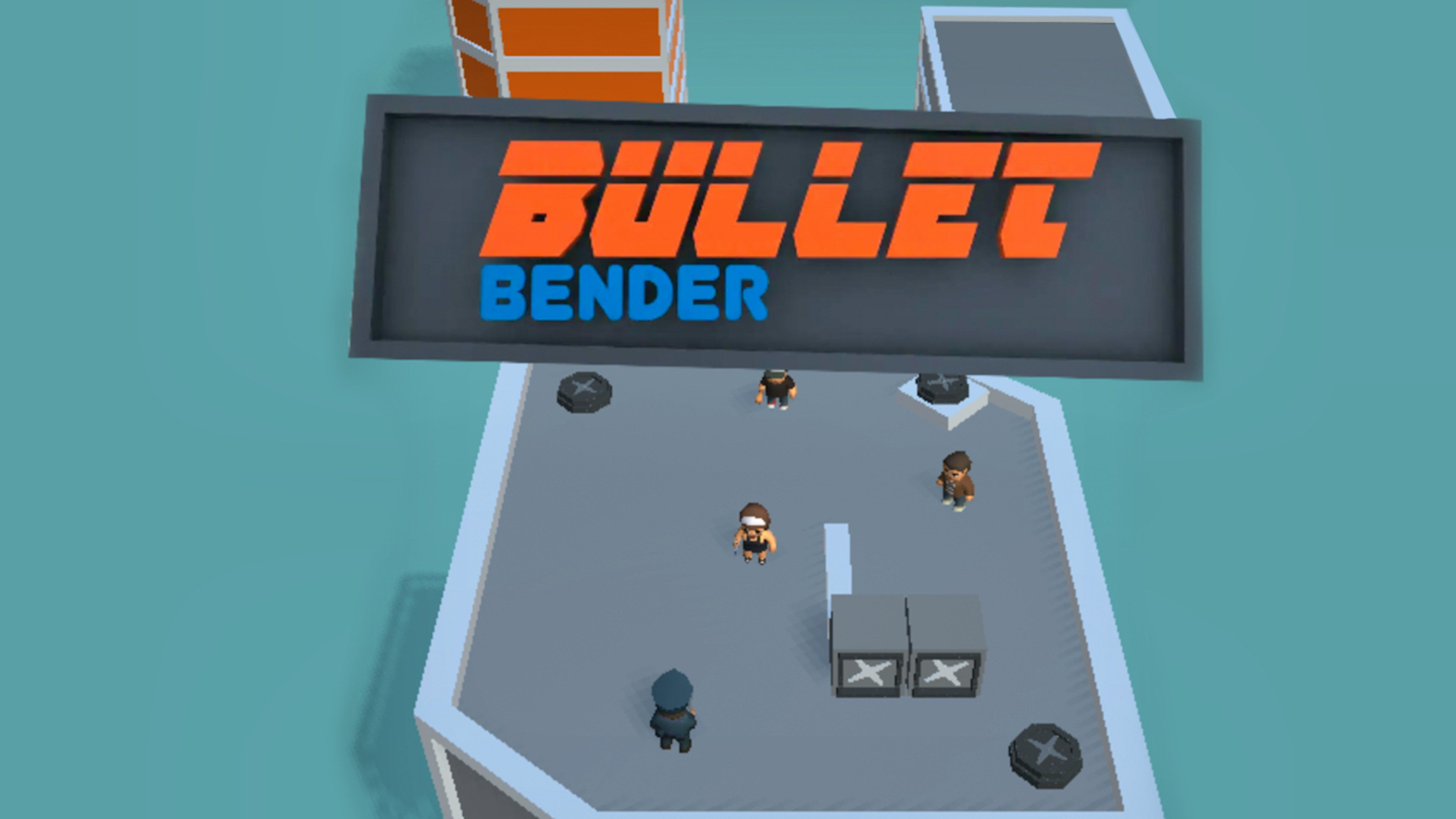 Bullet Bender