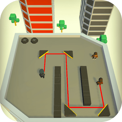 Bullet Bender By Gamepix