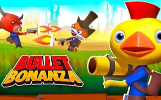 Bullet Bonanza game cover