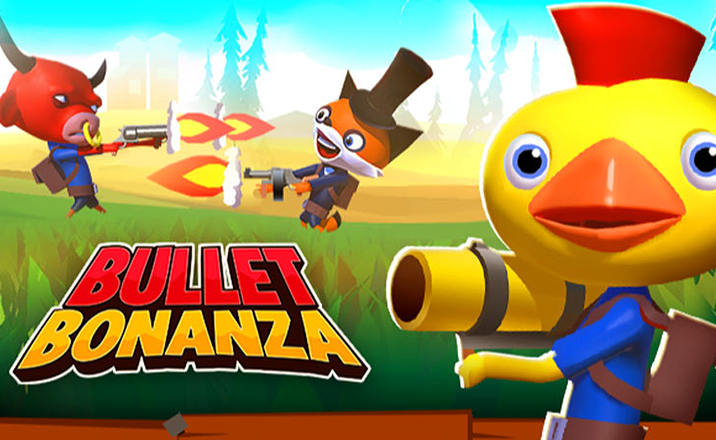 BULLET BONANZA - Play Online for Free!