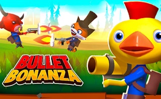 Bullet Bonanza game cover