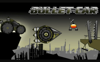 Bullet Car game cover