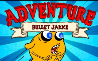 Bullet Jakke Adventure game cover