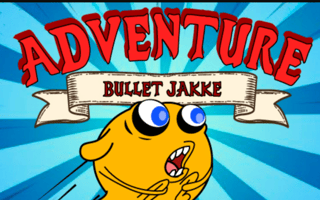 Bullet Jakke Adventure game cover