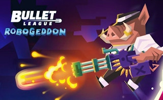 Bullet League Robogeddon