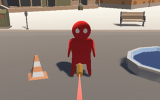 Bullet Man 3D