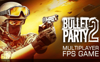 Bullet Party 2 game cover