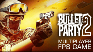 Bullet Party 2 game cover