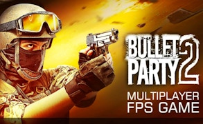 Bullet Party 2 game cover