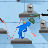 Bullet Superhero
