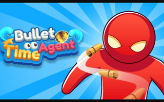 Bullet Time Agent game cover