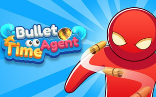 Bullet Time Agent game cover