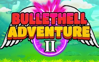 Bullethell Adventure 2 game cover