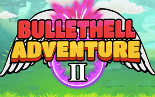 Bullethell Adventure 2 game cover