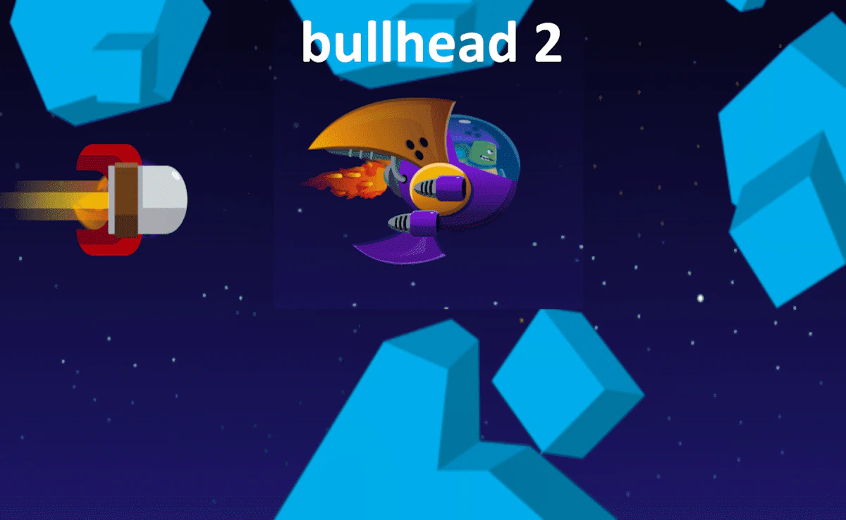 Play Bullhead 2 — free online Arcade game