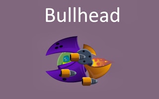 Bullhead game cover