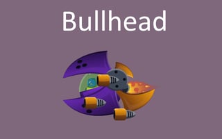 Bullhead game cover