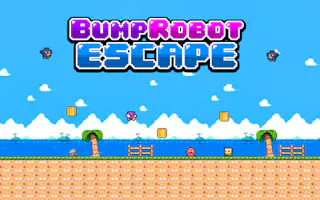 Bumb Robot Escape