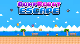 Bumb Robot Escape