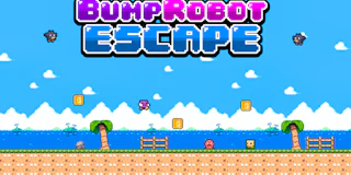 Bumb Robot Escape thumbnail