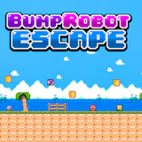 Bumb Robot Escape