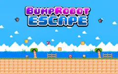 Bumb Robot Escape
