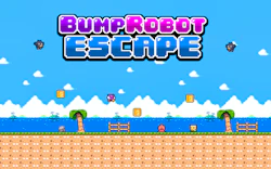 Bumb Robot Escape