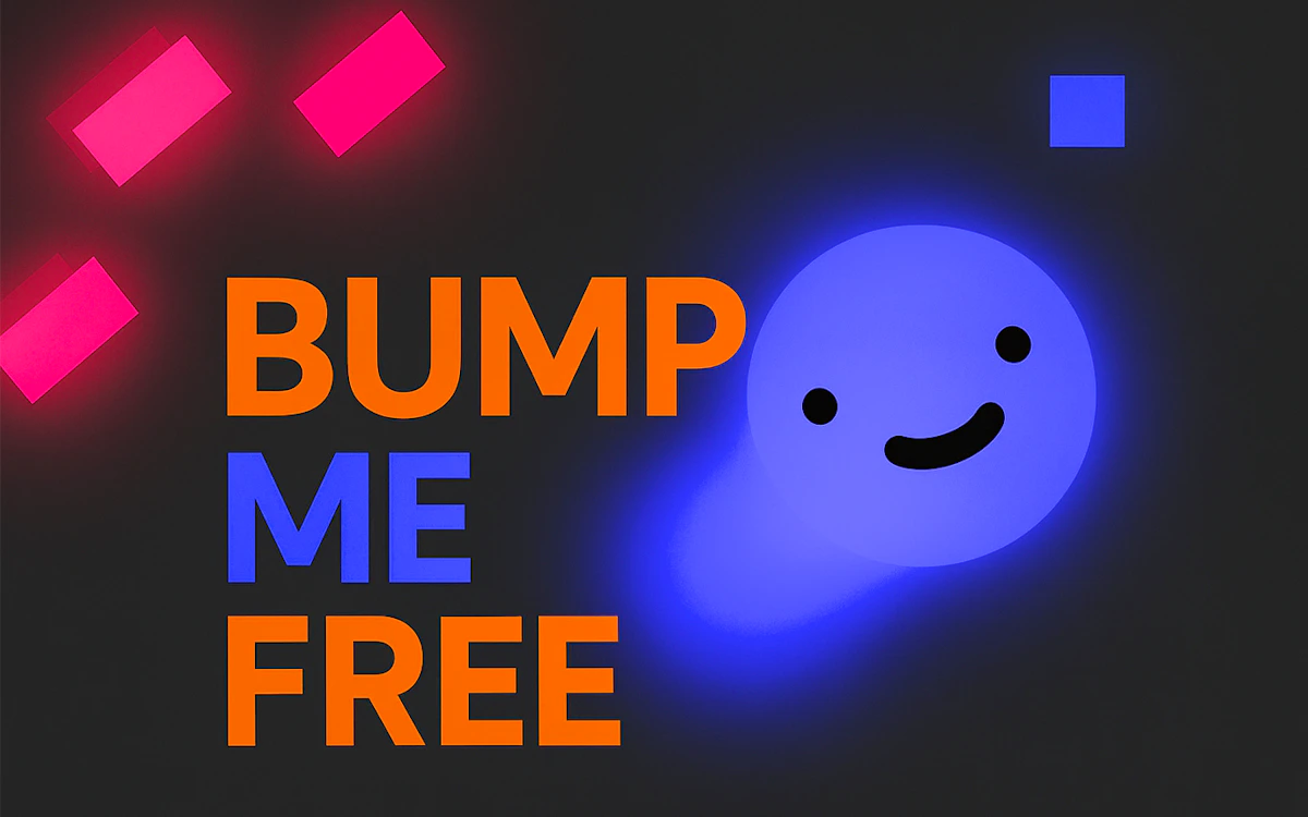 Play Bump Me Free — free online Hyper Casual game