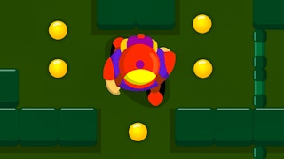 Bump Robot game cover