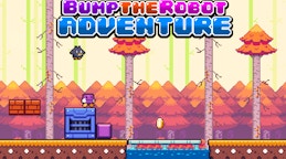 Bump the Robot Adventure