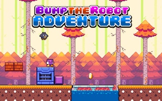 Bump The Robot Adventure