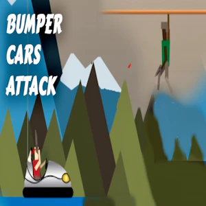 Bumper Cars Attack Thumbnail